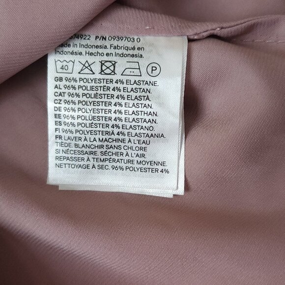 Button up blouse - Picture 3 of 3